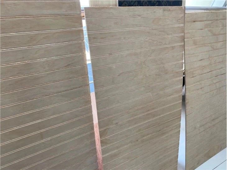 Pine Groove Plywood