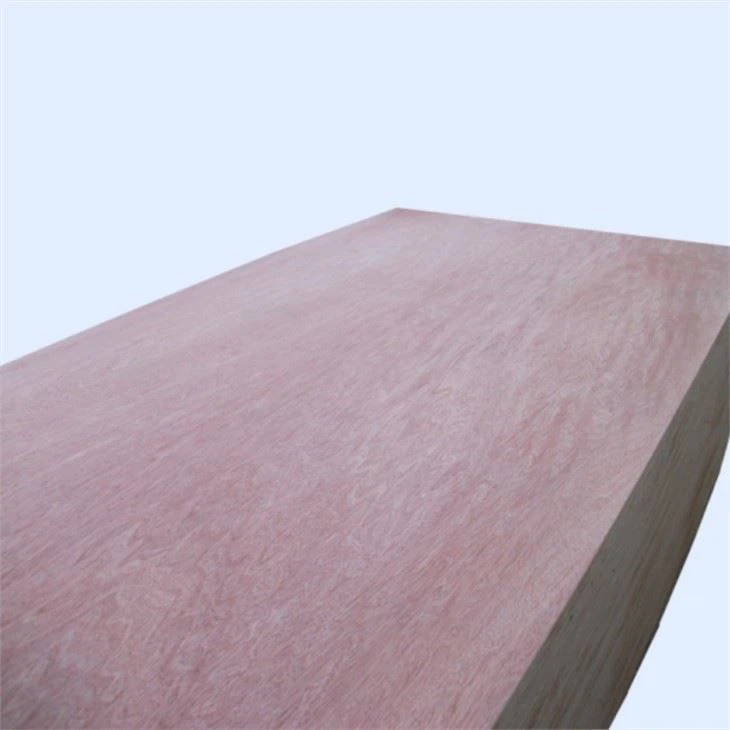 Poplar Plywood 18mm Board Plywood Cold Press Normal Quality