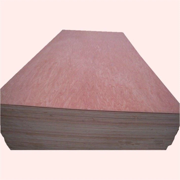 Poplar Plywood 18mm Board Plywood Cold Press Normal Quality