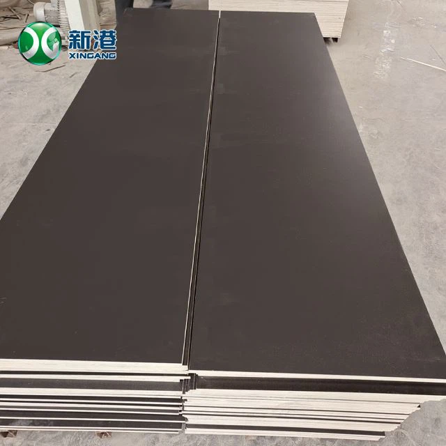 Recycled Material Affordable And Cheap Film Faced Plywood/ Marine Boards 18mm