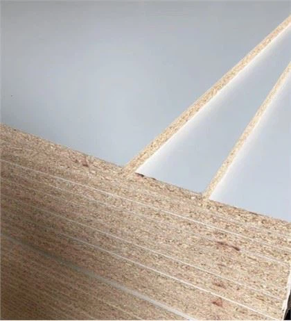 16MM Blan Melamine Komisyon Konsèy Patikil Lachin