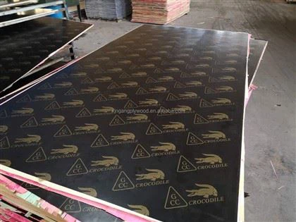 4 * x8 * Film te fè fas Plywood