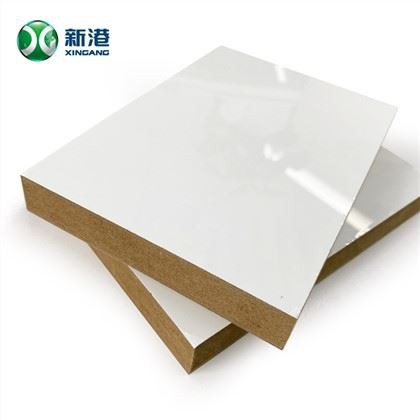 720 DANSITE MDF MELAMINE MDF