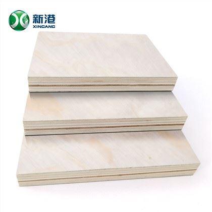 9mm Pine Plywood