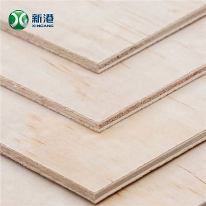 9mm15m Pinewood Plywood