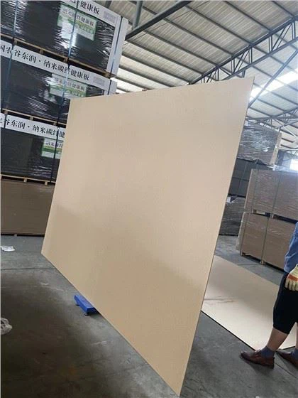 Gwo gwosè Plain MDF Komisyon Konsèy