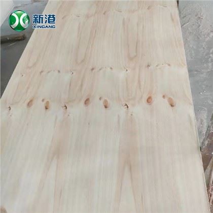 CD Pine Plywood Pou Mèb
