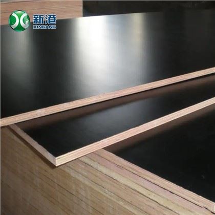 Film te fè fas Plywood pou konstriksyon oswa kofraj