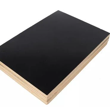Film te fè fas Konstriksyon Plywood
