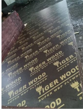 Fim te fè fas Plywood / Marin Board