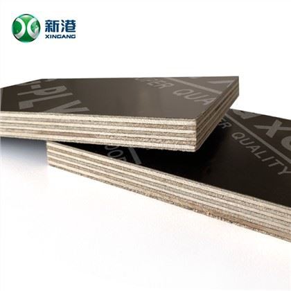 Marin Konstriksyon Kofraj Fenolik Komisyon Konsèy Laminated Fèy Premium Kalite