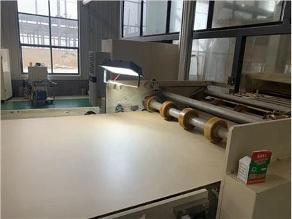 Plain Mwayen Dansite Fiberboard