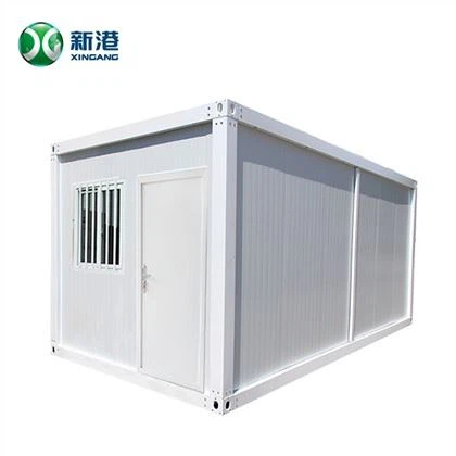 Prefab Fasil Assembled Botwe Kay Veso