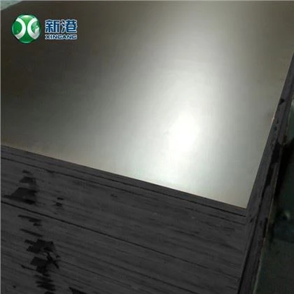 De fwa cho Press 24mmmm fim te fè fas Shuttering kofraj Plywood pou itilize konstriksyon