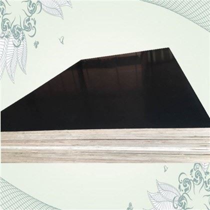Waterproof Phenolic fim fè fas a Plywood Xingang pi popilè mak