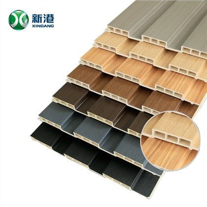 Wood plastik konpoze WPC