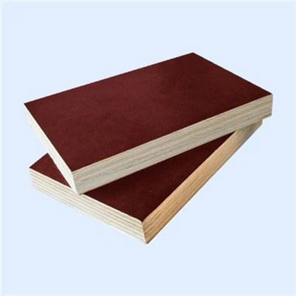 XG konstriksyon Plywood fim te fè fas plywood cho Sur tablo