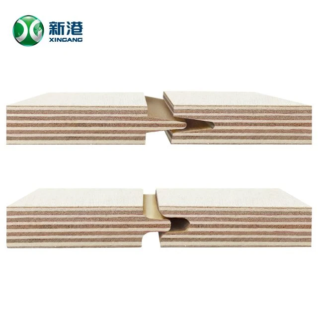 T&G Plywood