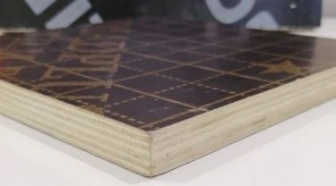 Ki enpèmeyab fim te fè fas Plywood laminated Formwork Plywood