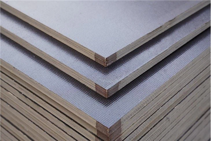 Fim film Wiremesh te fè fas a Plywood