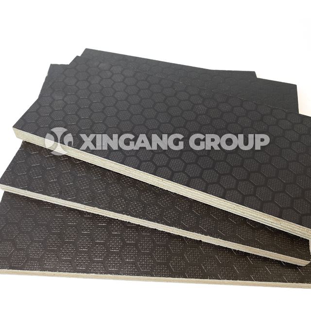 Wiremsh Film Faced Plywood