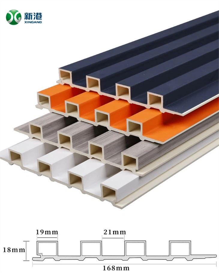 WPC WALL PANELS LAMINATED WPC BON KALITE