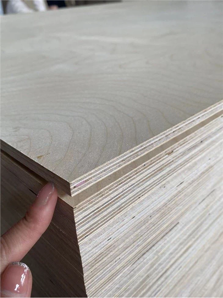 XINGANG MAK F17 Full Bois Film te fè fas a Plywood Marin Plywood