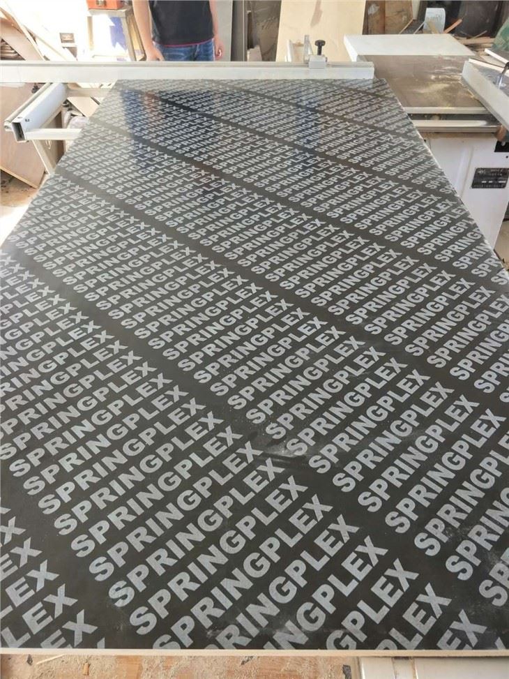 1220x2440x18mm Phenolic Board
