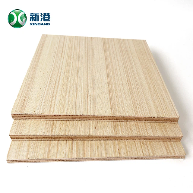 E2 lakòl EV figi Poplar Coreplywood