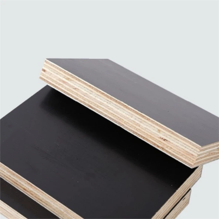 18mm Film-Faced Plywood Board For Construction Purpose Strong Plywood