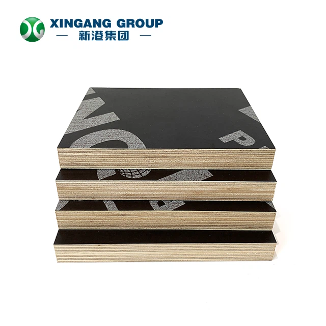 Nwa High Quality Film te fè fas Plywood