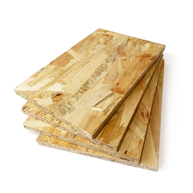 Bon mache 4x8 1/2 Osb Plywood Osb oryante Strand Board Osb Board 18mm 9mm