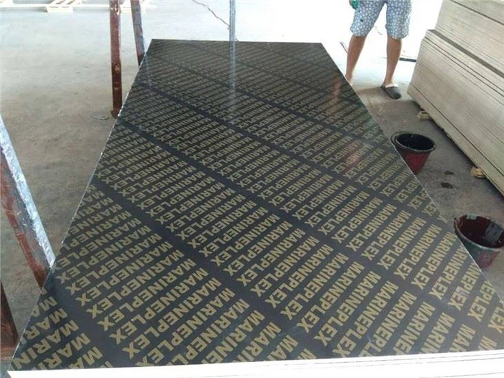 China Plywood Supplier-Film Faced Plywood
