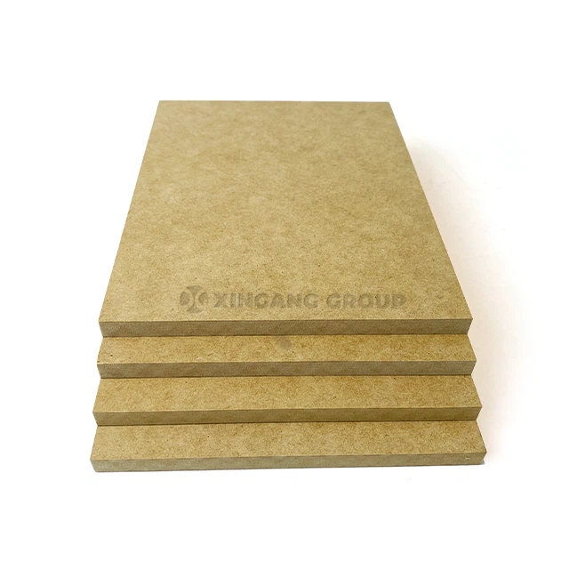 Different Kind Of Thickness Furniture MDF