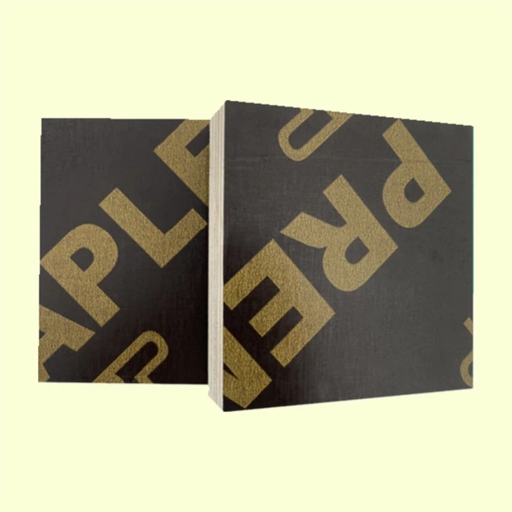 Full Poplar Nwayo Film-Faced Plywood Linyi Lachin faktori