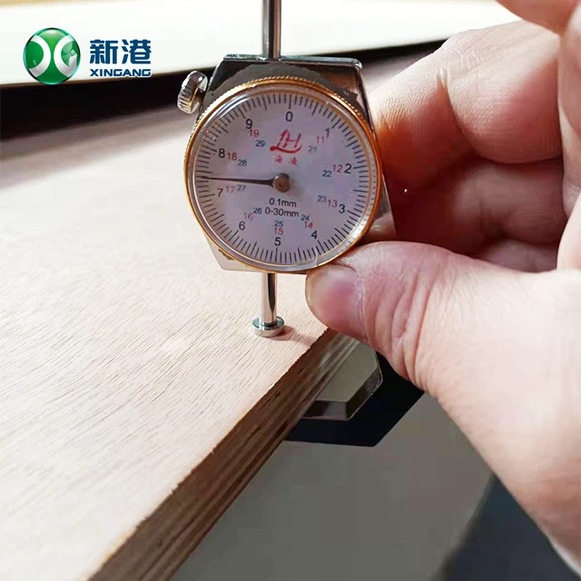 Good Quality Commercial Plywood Bintangor Okoume Birch Pine Veneer Plywood No Joints