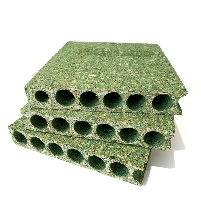 Hollow Chip Board