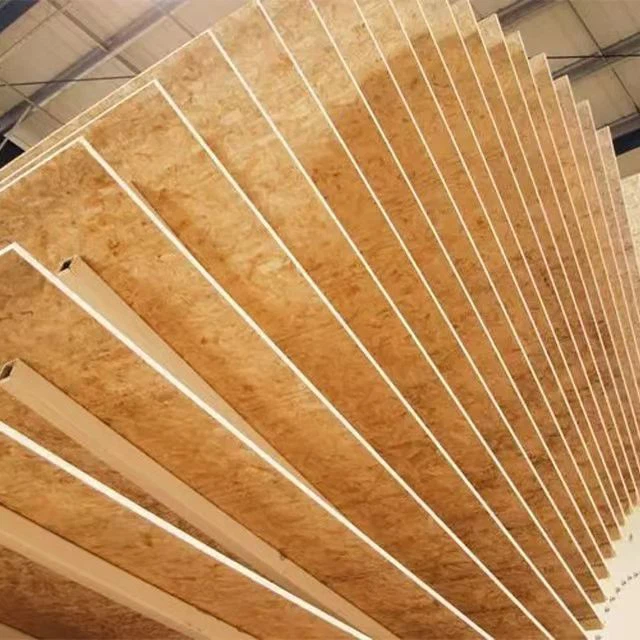 OSB Oriented Strand Board For Contrubution