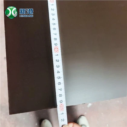 18mm Brown Film Marin Plywood