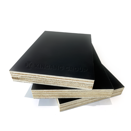 18mm de fwa cho pou laprès ak poplar nwayo fim te fè fas plywood