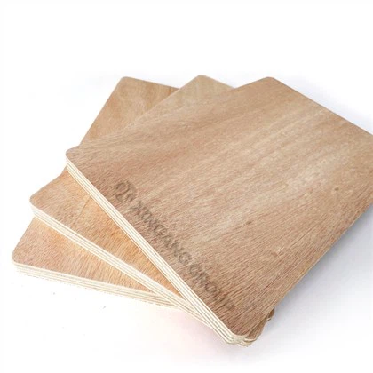 Komèsyal Plywood Okoume Plywood