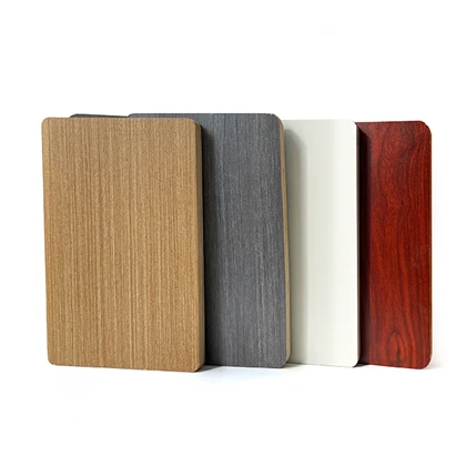 Melamine plywood polywood