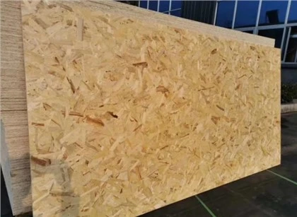 Waterproof Osb Custom Size manifakti pou bati