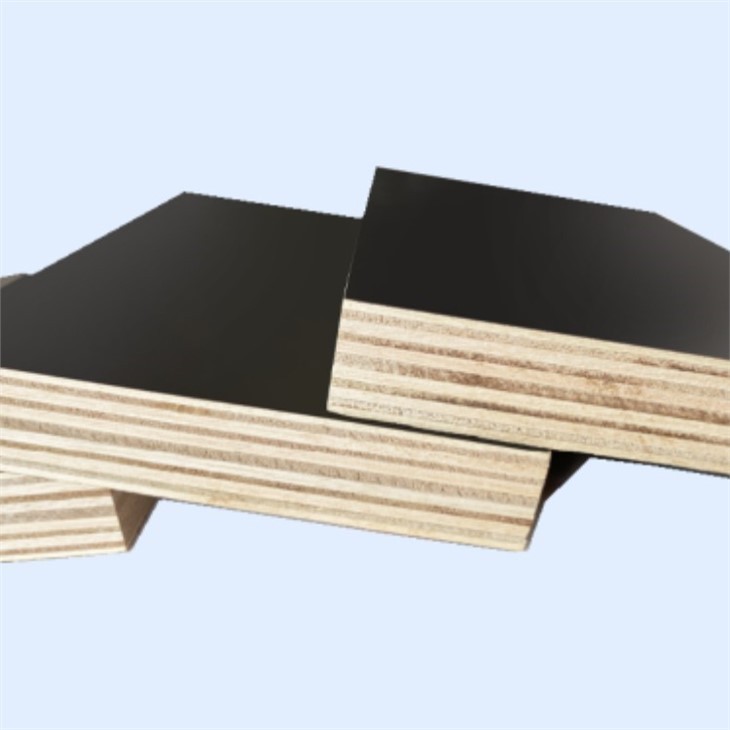 Various Types Construction Plywood Film Faced Shuttering Board