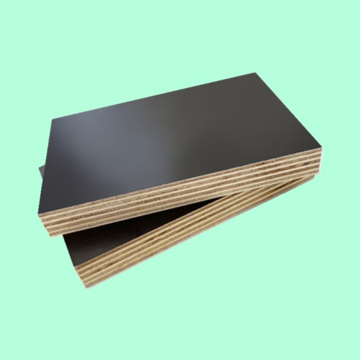 Various Types Construction Plywood Film Faced Shuttering Board