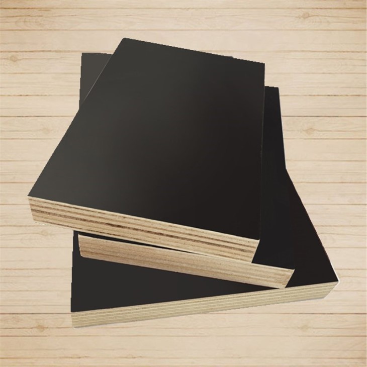 Various Types Construction Plywood Film Faced Shuttering Board