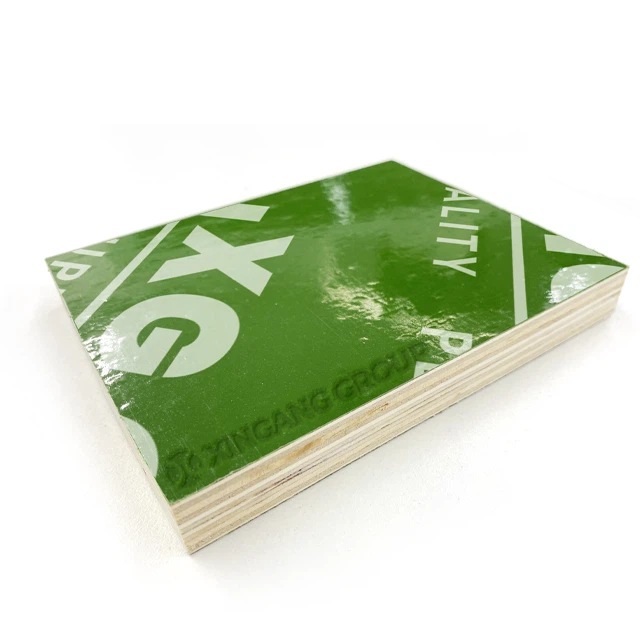 1220*2440mm Green Film Faced Plywood