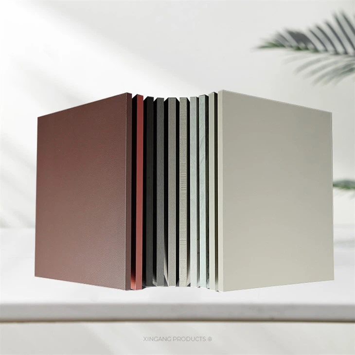 Biomimetic Decorative Panel