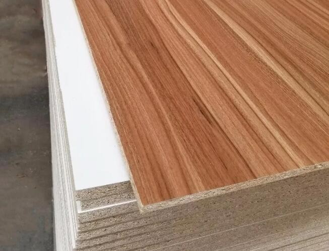 1830*3600mm,2100*2800mm,Melamine Chipboard Melamine Particle Board