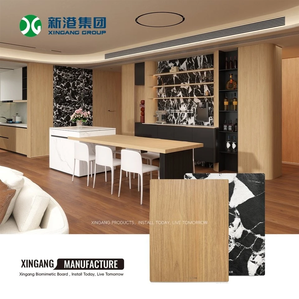BIO-Melamine Particle Board price